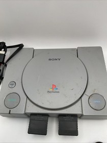 Official Sony PlayStation 1 PS1 Console Complete w Controller!