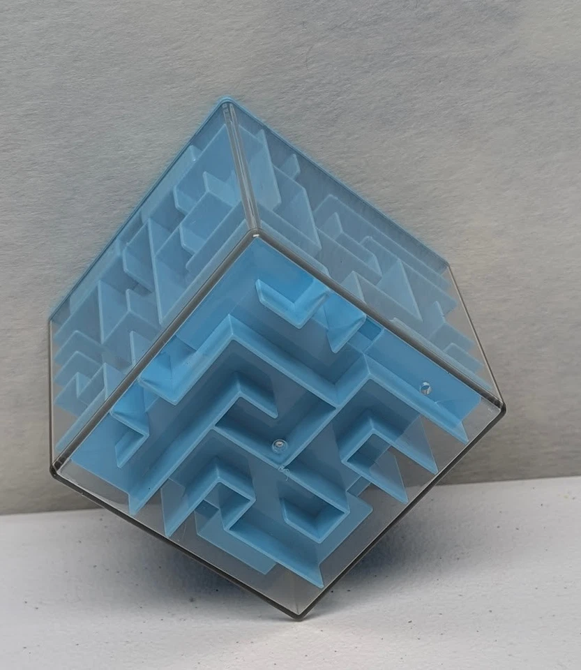 Money Maze Puzzle Box For Adults And Kids Give As A Gift Or Use As A Bank Fun - Image 2 of 4