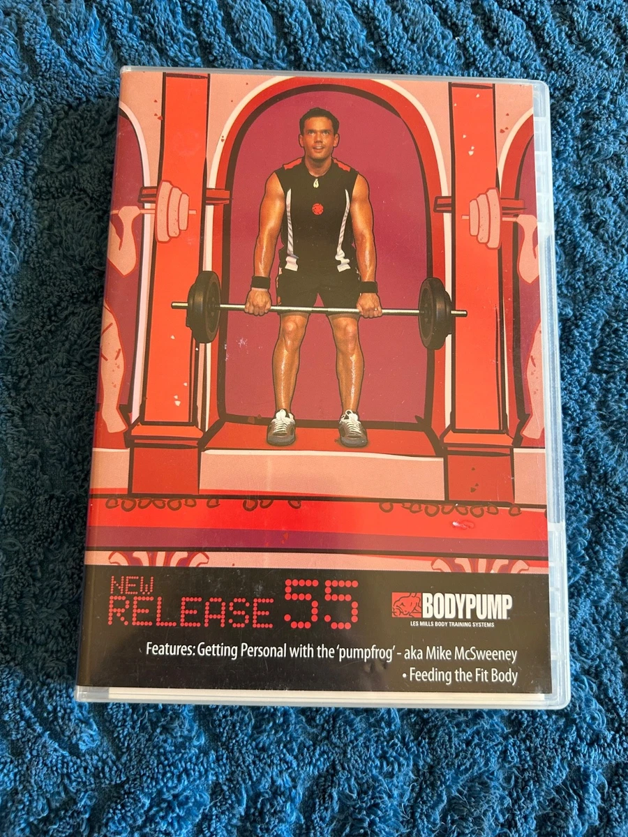 Les Mills Body Pump for sale - eBay