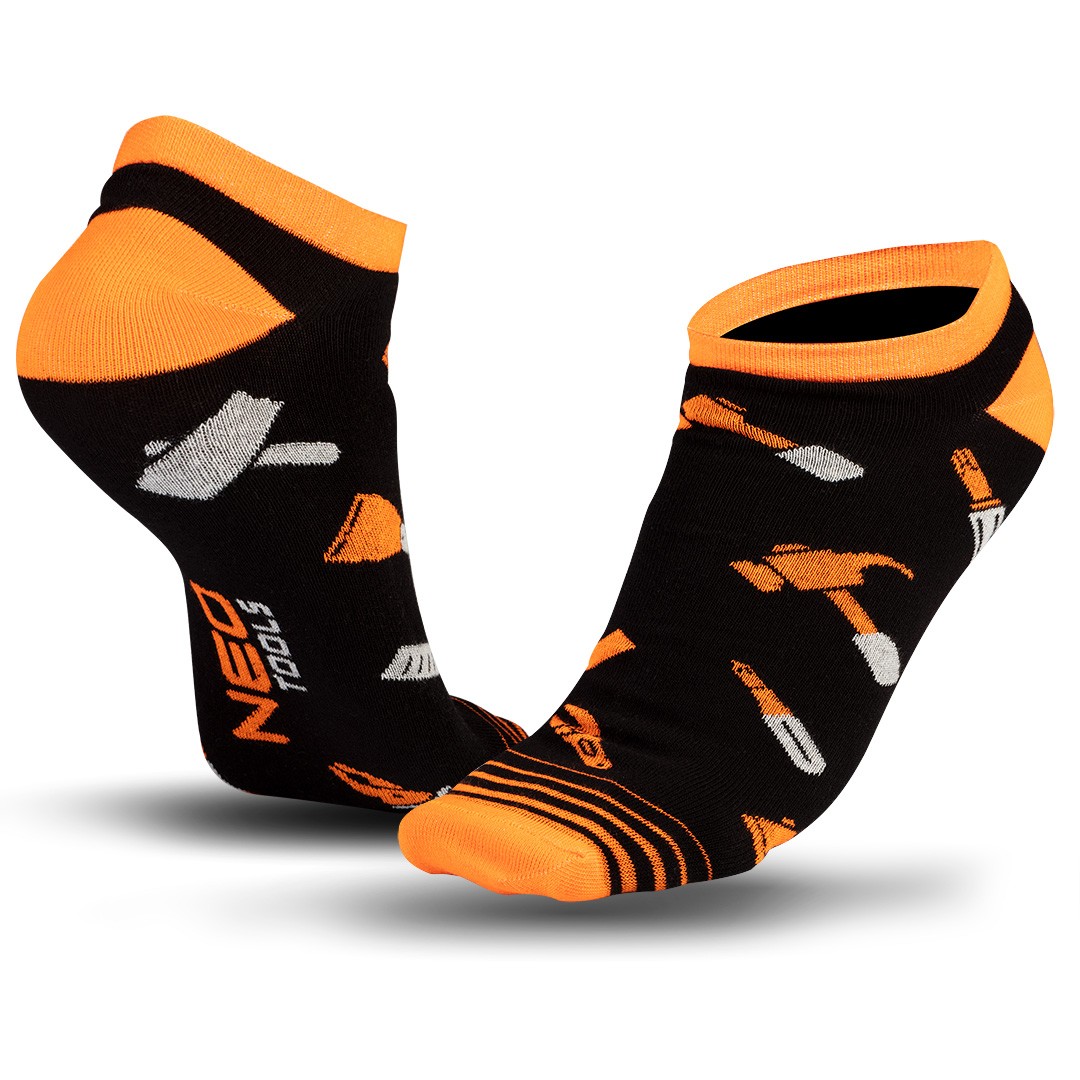 Fits TOPEX-NEO-GRAPHITE NARZ�DZIA GD031 COLORFUL SOCKS NEO TOOLS, SHORT, RO