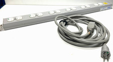 power distribution Unit 230-250v AC, 50Hz,16amps,6 double outlets (w/w/rack4
