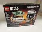 LEGO 75317 Star Wars BrickHeadz The Mandalorian & the Child