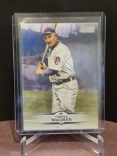 2025 Stadium Club #195 Honus Wagner