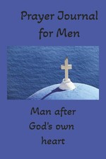 Prayer Journal for Men