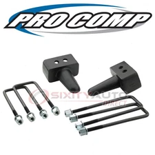 Pro Comp Leaf Spring Axle U-Bolt Kit for 2004-2017 Ford F-150 - Suspension ym