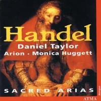 Handel: Sacred Arias | Georg Friedrich HäNdel | Audio-Cd | Cd | 2009