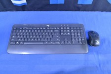 Lot of 3 Logitech K540 Keyboard and M310 Mous...
