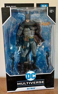 Batman: DC Multiverse - Batman Actionfigur **Brandneu**