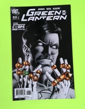 Green Lantern #23-2nd print Vol. 4 2007 DC Comics Variant Higher Grade RY17-135