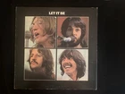 BEATLES - " LET IT BE" - AR 34001 LP - VG+/VG+