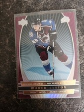 2006-07 Upper Deck McDonald's Rookie Review Marek Svatos Card# RR12. rookie card picture