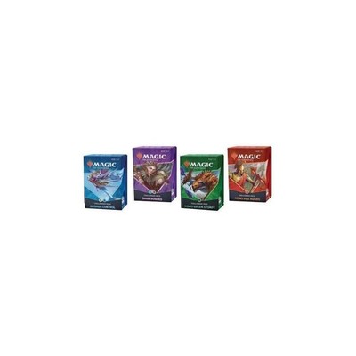 MTG Magic Challenger Deck 2021 - Set of All 4 Decks