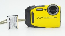 FUJIFILM Finepix XP80 Compact Digital Camera Tested Working Seller Japan