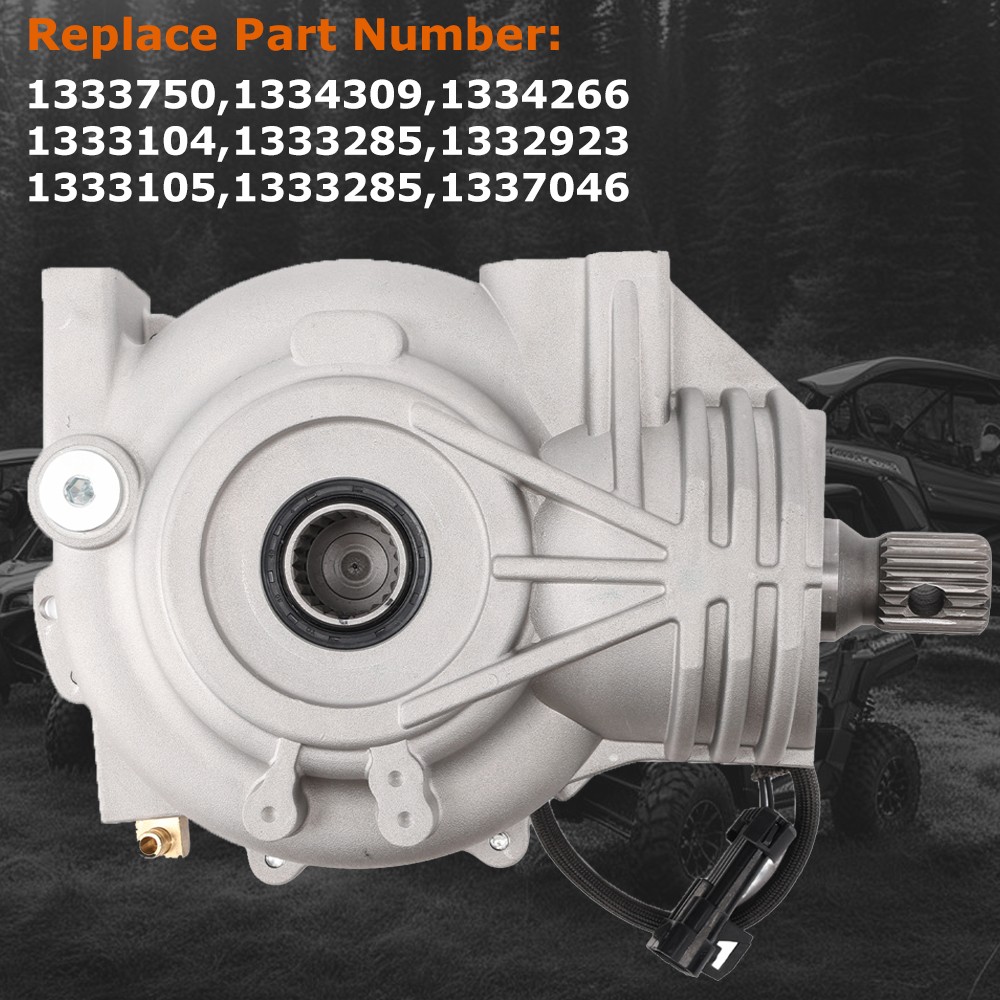 Front Differential For Polaris 2015-2021 Ranger 570 Crew Full Size