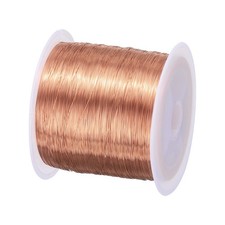 0.14mm Magnet Wire 2428ft Enameled Copper Wire Enameled Magnet Winding Wire 100g