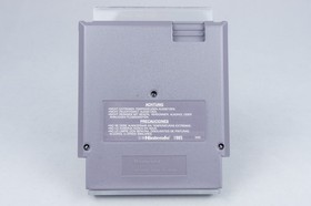 Nintendo NES *Action in New York* OVP CIB PAL B FV-NOE +