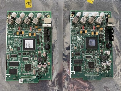 Notifier NCM-F PCB Network Cards (Lot of 2)