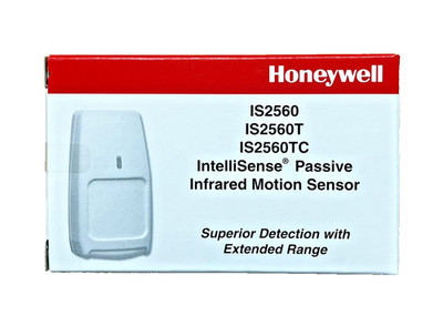 Honeywell IS2560TC IntelliSense Passiver Infrarot-Bewegungssensor - BRANDNEU