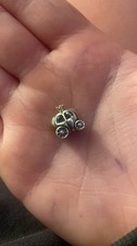 cinderella carriage with pearl from Pandora