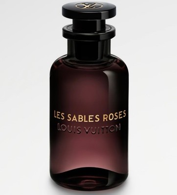 Louis Vuitton Les Sables Roses Perfume 100ml Authentic Fast Free Shipping  