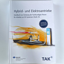 ADK Hybrid- & Elektroantriebe HV Stufe 2S 5. ...