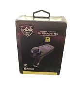 Auto Drive Bluetooth FM Transmitter