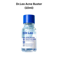 DR LEO Acne Essence Salicylic Acid Anti-Acne Serum Lighten Acne Scars 10ml