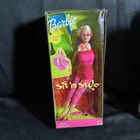 1999 Vintage Barbie Sit in Style Doll with Inflatable Chair Mattel #23421 NIB
