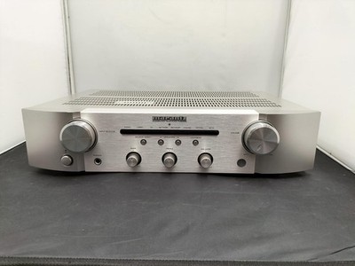 MARANTZ PM6005 Integrated Amplifier w/ Cable Works Tested from Japan JP MG01 8.5
