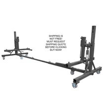 Auto Twirler Elite Auto Restore Restoration Classic Vintage Car Truck Rotisserie