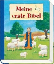 Meine erste Bibel (Pappbilderbücher)  von Marquardt, Vera | Buch | Zustand gut