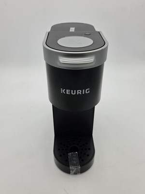 Keurig K-Mini Plus Single Serve K-Cup Pod Coffee Maker - Black - Used - Tested
