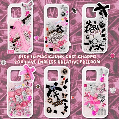 drip phone case Fluorescent Eco Phone Case