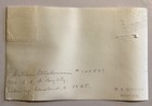 1895 I. WATSON STEPHENSON GREAT LAKES LUMBER STEAM SHIP BARGE BAY CITY MI. PHOTO — photo 2
