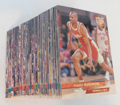 1993-94 FLEER ULTRA BASKETBALL YOU PICK YOUR CARD NM-MT #'s 1-200 (item#RT23)