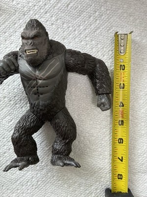 King Kong 2021 Playmates,  Legendary  WBEI , Battle Roar Figure, Working