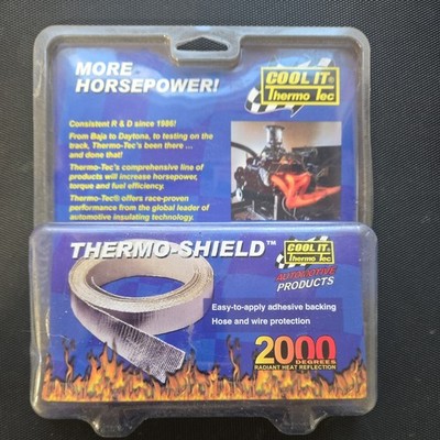 Thermo Tec 14002 Thermo Shield 1-1/2'' in. x 15 ft. Roll