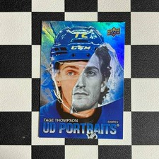 2025-2026 Upper Deck Series 1 Hockey Cards - Buffalo Sabres
