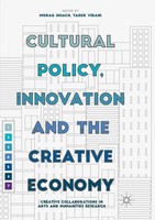 Tarek Virani (U. A.) | Cultural Policy, Innovation And The Creative Economy