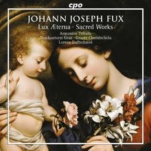 Lux Aeterna / Sacred Works von not specified | CD | Zustand sehr gut