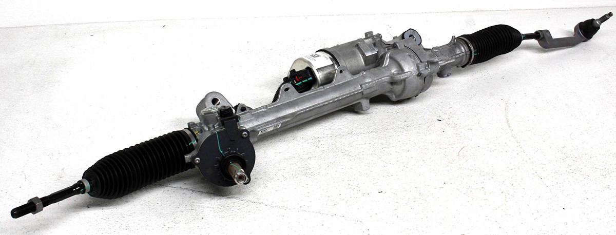 M1MC-3D070-AA OEM Ford Explorer Steering Rack | eBay