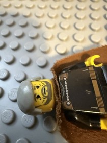 LEGO Star Wars Count Dooku Minifigure sw0060 From Set 7103 Jedi Duel Damage