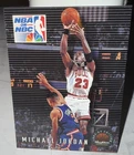 Michael Jordan 1993-94 SkyBox Premium NBA Playoff Performance #14 Bulls NBA Card