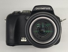 OLYMPUS SP-560UZ Digital Camera 8.0 Megapixel L75222050
