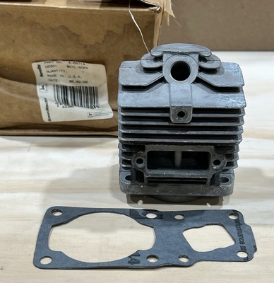 Genuine Homelite A-69714 Cylinder Head Super XL SXL-AO New old Stock