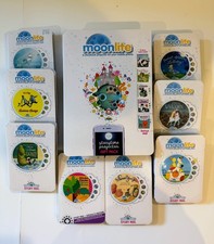 Moonlite Golden Book Projector Pack with Extra Books