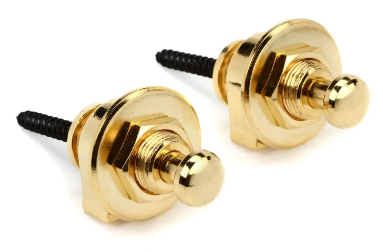Grover GP800G Strap Lock Set - Gold 3990₽