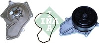 Wasserpumpe, MotorkÜHlung FÜR Honda - Schaeffler INA 538 0617 10