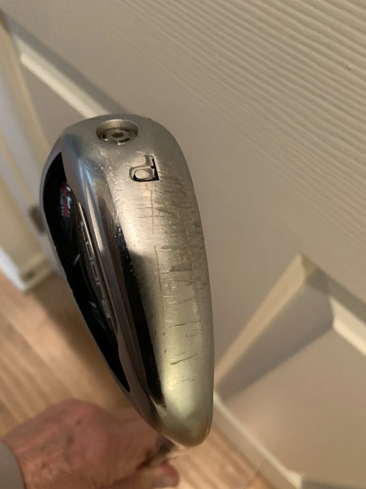 Cobra LTDx Pitching Wedge KBS Regular Steel Golf Club - Image 2 of 4