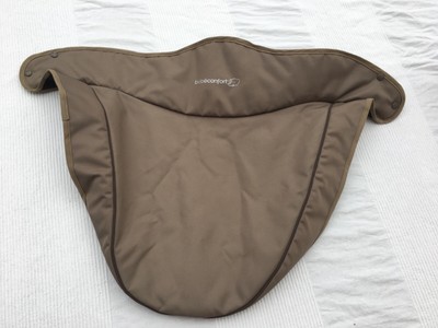 Tablier Couvre Pied De Nacelle Windoo Plus Bebe Confort Beige Poussettes Systemes Combines Poussettes Systemes Access Vetements Et Accessoires